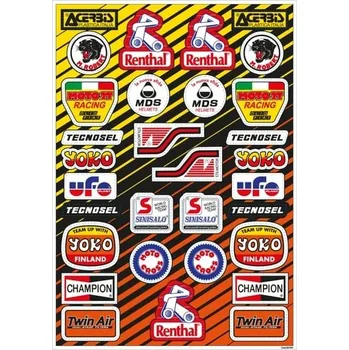 SAMOLEPKY LIST TECNOSEL 5076V