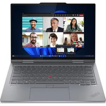 Notebook Lenovo ThinkPad X1 2-in-1 G9 Ultra 7 155U 32GB 1TB SSD 14" WUXGA IPS touch 3yPremier Win11 Pro šedá