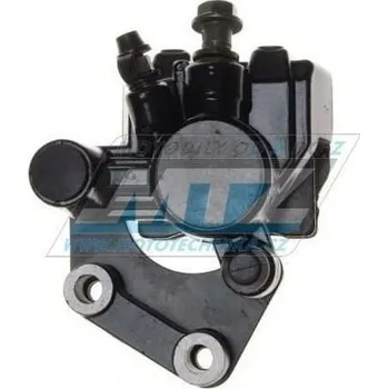 Kompletní brzdový třmen - jednopístkový - univerzální použití (rozteč montážních otvorů 43mm) SKWMBRZLK4101