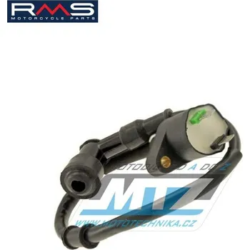 Cívka zapalovací indukční 12V - Benelli + Gilera + Malaguti + Honda + Piaggio SFIND082