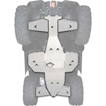 XRW KIT PROT. COMLPET. ALU - SPORTSMAN TOURING XP 1000/850 120052002NA