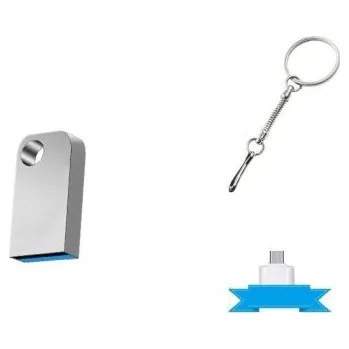 USB flash disk USB flash disk 2.0 J26 stříbrná 4GB