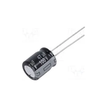 Kondenzátor ECA2AHG470