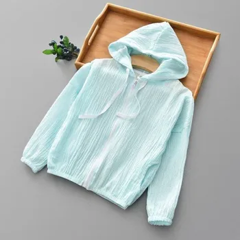 Dívčí mikina Mikina L1851 světle zelená 8