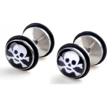 Náušnice Falešné plugy G2545 14