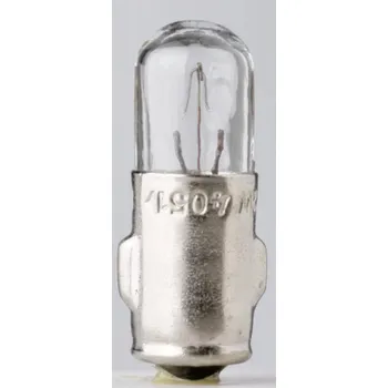 Autolékárnička ŽÁROVKA H6W 12V6W BAX9S 10KS 4006