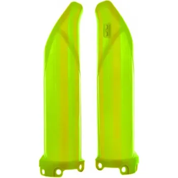 Ochranné kryty vidlice POLISPORT 8351800006 Yellow fluo 8351800006