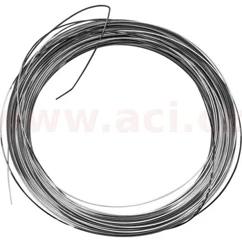 Nářadí na motocykly čtyřhranná struna na vyřezávání lepených autoskel (délka 50 m) 051881