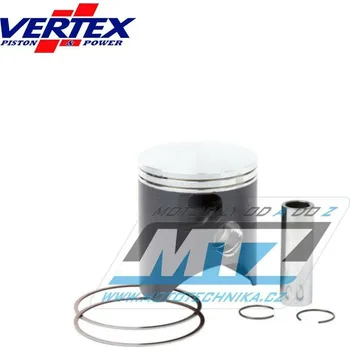 Pístní sada Gas-Gas EC250 / 97-20 + MC250 / 97-09 + XC250 / 18-20 + Rieju MR250 / 21-24 + TM MX250+EN250 / 95-99 - rozměr 66,33mm (Vertex 23249A) 01.7307.A-VE