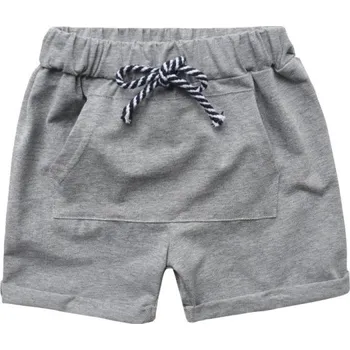 Chlapecké šortky J1944 šedá 8