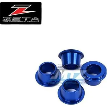 Podložky do klem řídítek / Konusy řídítek ZETA Rubber Killer (sada 4ks) - ZETA ZE37-0351 - Husqvarna TC125+TC250 + FC250+FC350+FC450 / 16-22 + TE+FE + 701 Enduro + 701SMC + KTM + Gas-Gas HUSQVARNA TC 125 2016-2018