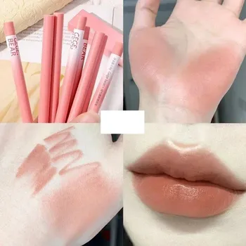 Rtěnka Matná rtěnka v tužce Matná konturka Konturovací tužka Tužka na rty Voděodolná rtěnka 2