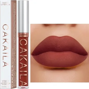 Rtěnka Tekutá matná rtěnka 5