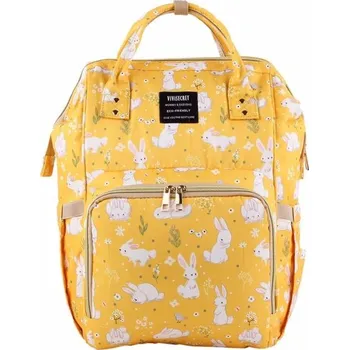 Přebalovací taška Multifunkční plenkový batoh 5