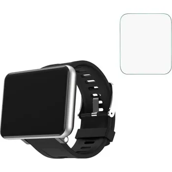 Chytré hodinky Chytré hodinky s GPS K1358 stříbrná 2