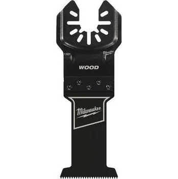 Pilový plátek MILWAUKEE Ponorný nůž do dřeva OPEN-LOK™ 3C 35mm, 10ks