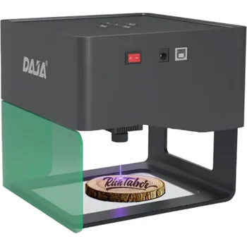 3D tiskárna Laserová gravírovačka