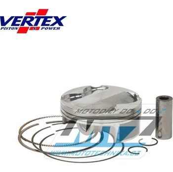 Pístní sada Suzuki RMZ250 / 16-25 (270cc) - vrtání 80mm (Vertex 23925B) 01.3341.300B