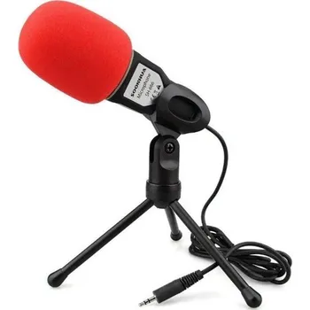 Mikrofon Stolní mikrofon s ochranou proti větru