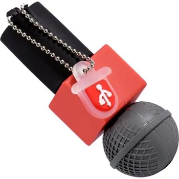 Ukládání dat USB flash disk 2.0 mikrofon 32GB 2