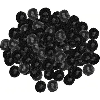 Mikrofon Ochranný návlek na mikrofon 200 ks černá