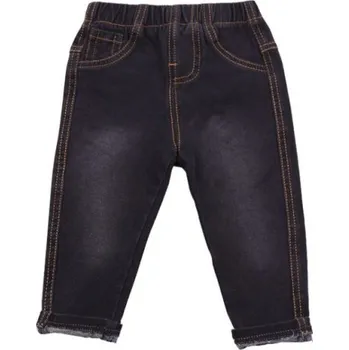 Chlapecké džíny Chlapecké džíny J2532 černá 6