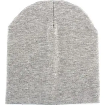 Čepice Dětská zimní čepice J3203 šedá
