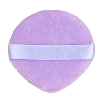 Houbička na pudr P3642 světle fialová