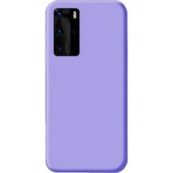 Pouzdro na mobilní telefon Ochranný kryt na Huawei Mate 20 Lite fialová