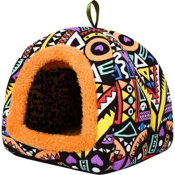 tréninková pomůcka pro psa Plyšový pelíšek pro hlodavce 3