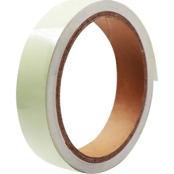 Luminiscenční lepící páska 2 cm x 1 m