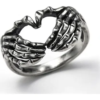 Prsten Prstýnek se srdcem D2950 7