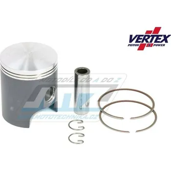 Pístní sada Gilera 125 SP01+SP02 + Crono 125 - rozměr 55,985mm (Vertex 22013EF) 01.V22013EF