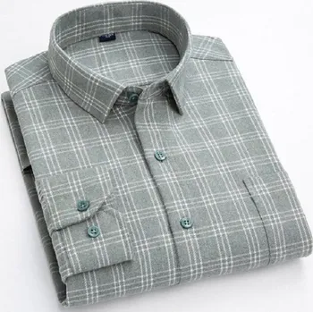 Pánská košile Pánská košile F443 XL 10