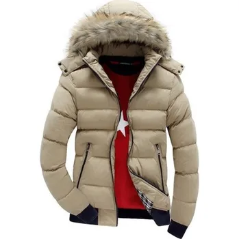 Pánská zimní bunda S127 L 2