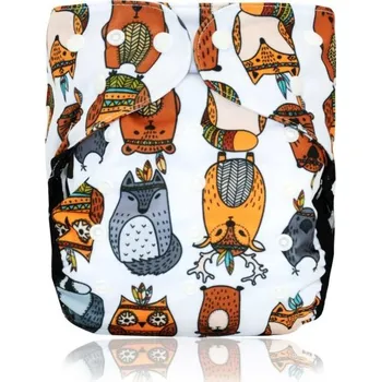 Plenkové kalhoty Dětské svrchní kalhotky s potiskem 9