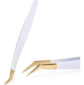 Pinzeta na řasy P3304 6