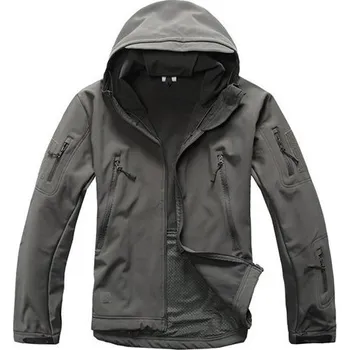 Pánská taktická bunda J948 šedá XXL