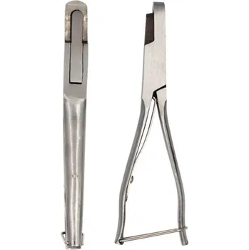 tréninková pomůcka pro psa Nastřelovací kleště na ušní značky Aplikátor ušních značek 1