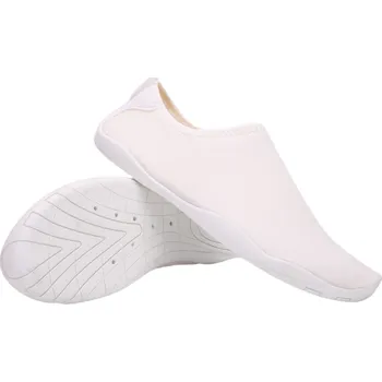 Pánská treková obuv Unisex barefoot boty A4008 bílá 40