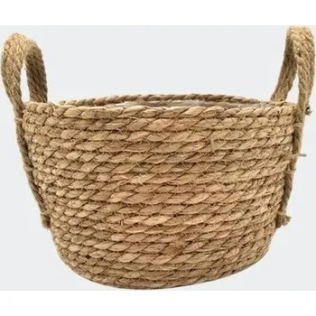 Květináč Slaměný květináč H893 S 3