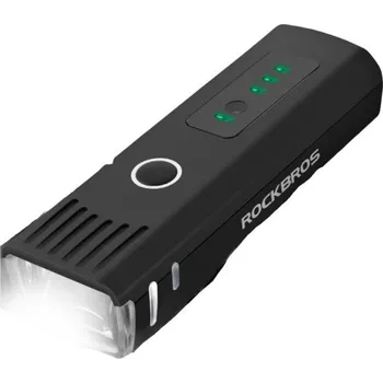 Cyklosvítilna Světlo na kolo přední J371