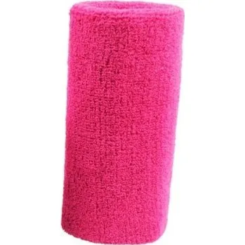 Potítko Sportovní potítko 15 cm tmavě růžová