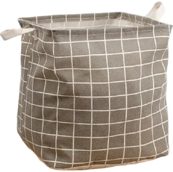 Úložný box Úložný organizér světle hnědá