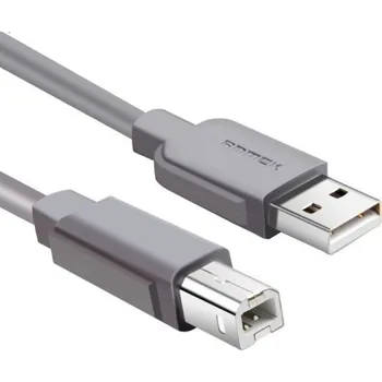 Datový kabel Propojovací kabel USB 2.0 na USB-B pro tiskárny M/M K1028 1,5 m