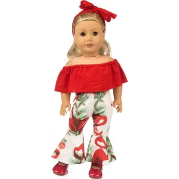 Doplněk pro panenku Módní obleček pro panenku 1