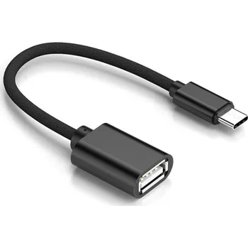 Datové redukce Redukce USB-C na USB K99 černá