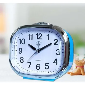 Hodiny Stolní hodiny G2055 modrá