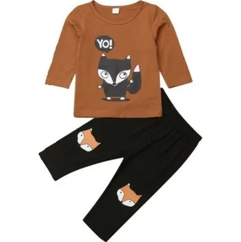 Chlapecké tričko a kalhoty L1689 12-18 měsíců