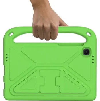 Pouzdro na tablet Silikonové pouzdro na tablet Samsung Galaxy Tab S5e zelená